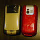 Image for article titled Palm Centro vs Treo 700 vs iPhone vs BlackBerry Curve